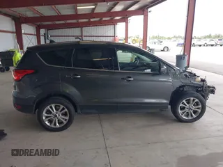 2019 Ford Escape SE with VIN 1FMCU0GD9KUB79835, listed as a IAAI auction lot 42014806 with 130,324 mi miles. Bid and sale history available at carsss.com. Image 14.