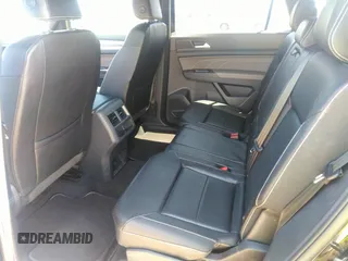 2022 Volkswagen Atlas SE with VIN 1V2LC2CA6NC224124, listed as a IAAI auction lot 42153826 with 49,551 mi miles and . Bid and sale history available at DreamBid. Image 8.