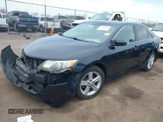 2012 Toyota Camry L with VIN 4T1BF1FK7CU589417, listed as a IAAI auction lot 42060163 with 164,520 mi miles. Bid and sale history available at carsss.com. Image 18.