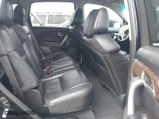 2013 Acura MDX Tech Pkg with VIN 2HNYD2H34DH502474, listed as a IAAI auction lot 41133793 with 171,220 mi miles. Bid and sale history available at carsss.com. Image 8.