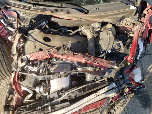 2018 GMC Terrain Denali with VIN 3GKALSEX4JL300310, listed as a Copart auction lot 43460835 with Not Provided miles and Salvage Title. Bid and sale history available at DreamBid. Image 12.