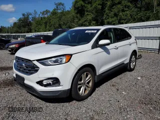 2020 Ford Edge SEL с VIN 2FMPK4J90LBA45130, выставлен на аукционе Copart как лот 60786795 с пробегом 71 372 миль миль и На запчасти • Non repairable. История ставок и продаж доступна на DreamBid. Изображение 1.