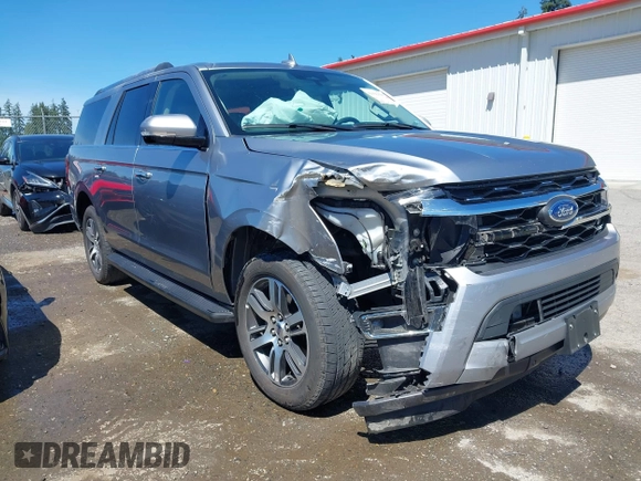 2024 Ford Expedition Max Limited with VIN 1FMJK2A80REA59205, listed as a IAAI auction lot 42691691 with 51,948 mi miles and . Bid and sale history available at DreamBid. Image 1.