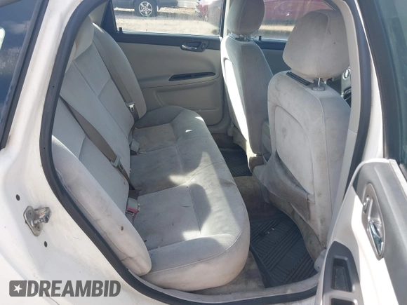 2008 Chevrolet Impala LT with VIN 2G1WT58K181217229, listed as a IAAI auction lot 42181437 with 220,597 mi miles and . Bid and sale history available at DreamBid. Image 8.