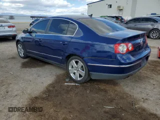 2008 Volkswagen Passat Komfort z VIN WVWAK73C38P090731, wystawiony jako Copart lot #47819845 z przebiegiem 150 608 mil mil oraz Szkoda całkowita • Salvage title. Historia ofert i sprzedaży dostępna na DreamBid. Obrazek 2.