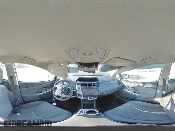 2012 Toyota Prius Two with VIN JTDZN3EU0C3109826, listed as a Copart auction lot 53475275 with 128,386 mi miles and Salvage Title. Bid and sale history available at DreamBid. Image 12.