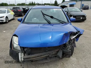 2010 Nissan Sentra SL with VIN 3N1AB6AP8AL725446, listed as a Copart auction lot 57762835 with 210,743 mi miles and Salvage title. Bid and sale history available at DreamBid. Image 5.