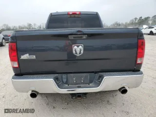 2014 Ram 1500 SLT with VIN 1C6RR6GT6ES293406, listed as a Copart auction lot 49267795 with 154,358 mi miles and Clean Title. Bid and sale history available at carsss.com. Image 6.