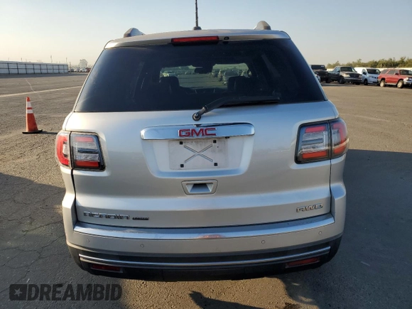 2017 GMC Acadia Limited Limited with VIN 1GKKVSKD3HJ151379, listed as a Copart auction lot 73592804 with 94,470 mi miles and Salvage Title. Bid and sale history available at carsss.com. Image 6.