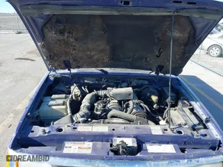 1996 Ford Ranger XL with VIN 1FTCR10A9TUA63838, listed as a IAAI auction lot 41369797 with 91,279 mi miles. Bid and sale history available at carsss.com. Image 10.