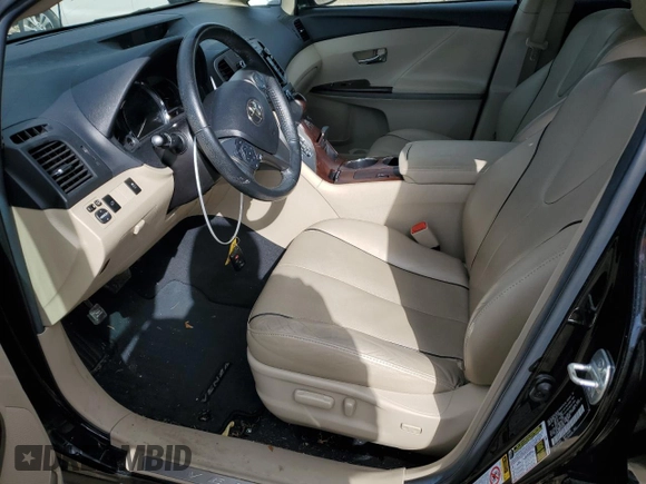 2015 Toyota Venza XLE z VIN 4T3BK3BB9FU114134, wystawiony jako Copart lot #45363185 z przebiegiem 109 430 mil mil oraz Szkoda całkowita • Salvage title. Historia ofert i sprzedaży dostępna na DreamBid. Obrazek 7.