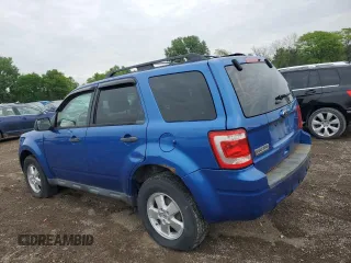 2012 Ford Escape XLS with VIN 1FMCU0C75CKA33350, listed as a Copart auction lot 58327205 with 141,410 mi miles and Clean title. Bid and sale history available at DreamBid. Image 2.