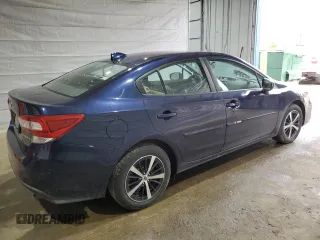 2019 Subaru Impreza Premium with VIN 4S3GKAC68K3605870, listed as a Copart auction lot 55329295 with 66,928 mi miles and Salvage title. Bid and sale history available at DreamBid. Image 3.