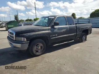 2001 Dodge 1500 with VIN 3B7HC13Y21M576656, listed as a Copart auction lot 60065835 with 68,054 mi miles and Salvage title. Bid and sale history available at DreamBid. Image 1.