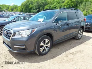 2019 Subaru Ascent Premium с VIN 4S4WMACDXK3473663, выставлен на аукционе IAAI как лот 42352276 с пробегом 124 898 миль миль и . История ставок и продаж доступна на DreamBid. Изображение 2.