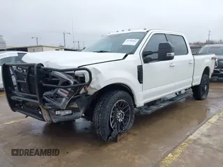 2020 Ford Super Duty F-250 SRW XL with VIN 1FT7W2BN1LEC69939, listed as a IAAI auction lot 41554902 with 112,559 mi miles. Bid and sale history available at carsss.com. Image 19.