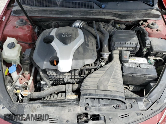 2012 Kia Optima SX with VIN 5XXGR4A64CG070859, listed as a Copart auction lot 51647324 with 170,772 mi miles and Salvage Title. Bid and sale history available at carsss.com. Image 11.