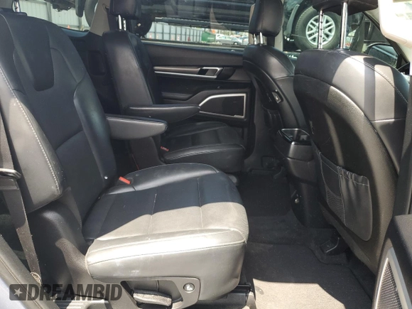 2020 Kia Telluride S with VIN 5XYP64HC1LG029489, listed as a Copart auction lot 59097345 with 108,360 mi miles and Non repairable. Bid and sale history available at DreamBid. Image 11.