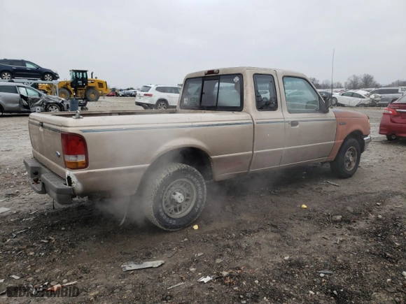 1994 Ford Ranger Splash with VIN 1FTCR14UXRPA88694, listed as a Copart auction lot 85064224 with 67,324 mi miles and Clean Title. Bid and sale history available at carsss.com. Image 3.