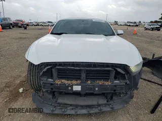 2016 Ford Mustang EcoBoost with VIN 1FA6P8THXG5267588, listed as a Copart auction lot 54658075 with 145,595 mi miles and Salvage Title. Bid and sale history available at DreamBid. Image 5.