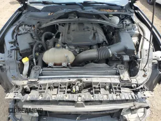 2018 Ford Mustang EcoBoost with VIN 1FA6P8TH6J5174963, listed as a Copart auction lot 61450555 with 62,224 mi miles and Salvage title. Bid and sale history available at DreamBid. Image 11.