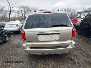 2007 Chrysler Town & Country Limited with VIN 2A8GP64L87R314831, listed as a IAAI auction lot 41729945 with 64,813 mi miles and . Bid and sale history available at DreamBid. Image 16.