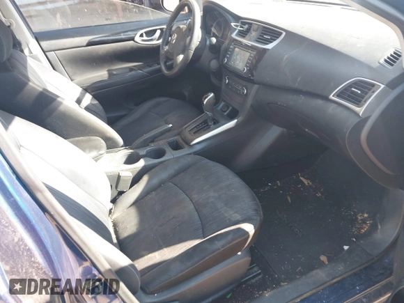 2016 Nissan Sentra S with VIN 3N1AB7AP6GY300406, listed as a IAAI auction lot 41853515 with 179,655 mi miles and . Bid and sale history available at DreamBid. Image 5.
