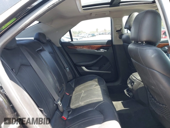2012 Cadillac CTS Premium with VIN 1G6DP5E35C0129064, listed as a IAAI auction lot 42666308 with 151,694 mi miles and . Bid and sale history available at DreamBid. Image 8.