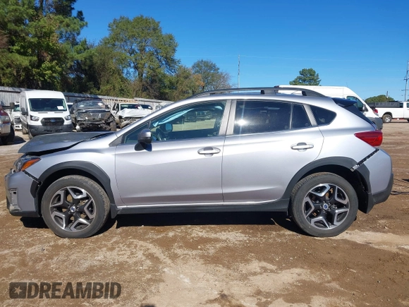 2018 Subaru Crosstrek Limited with VIN JF2GTAMC7J8345532, listed as a IAAI auction lot 40906700 with 43,719 mi miles and . Bid and sale history available at DreamBid. Image 14.