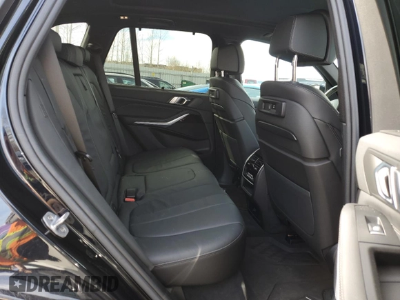 2019 BMW X5 xDrive40i with VIN 5UXCR6C55KLL39592, listed as a Copart auction lot 42558603 with 32,757 mi miles. Bid and sale history available at carsss.com. Image 11.