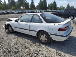 1991 Acura Integra with VIN JH4DA9369MS013387, listed as a Copart auction lot 60076275 with 293,259 mi miles and Salvage title. Bid and sale history available at DreamBid. Image 2.