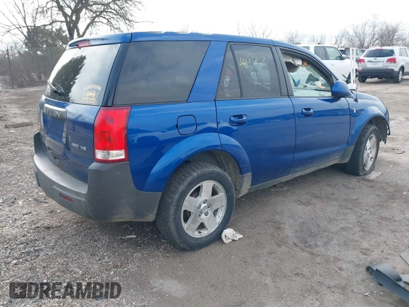 2005 Saturn VUE z VIN 5GZCZ63465S866865, wystawiony jako IAAI lot #41825612 z przebiegiem Nie podano mil oraz . Historia ofert i sprzedaży dostępna na DreamBid. Obrazek 4.