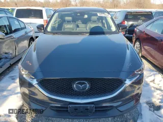 2018 Mazda CX-5 Touring z VIN JM3KFACM9J0300642, wystawiony jako Copart lot #80210854 z przebiegiem 118 309 mil mil oraz Szkoda całkowita • Salvage title. Historia ofert i sprzedaży dostępna na DreamBid. Obrazek 5.