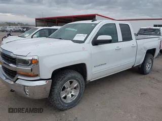 2016 Chevrolet Silverado 1500 LT with VIN 1GCVKREC7GZ338959, listed as a IAAI auction lot 42147778 with 140,570 mi miles and . Bid and sale history available at DreamBid. Image 2.