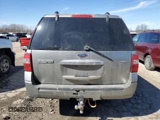 2008 Ford Expedition Max SSV z VIN 1FMFK165X8LA03961, wystawiony jako Copart lot #47645095 z przebiegiem Nie podano mil oraz Szkoda całkowita • Salvage title. Historia ofert i sprzedaży dostępna na DreamBid. Obrazek 6.