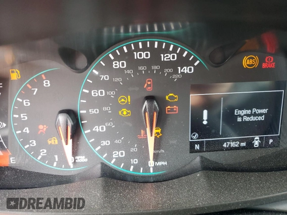 2020 Chevrolet Trax LT с VIN 3GNCJPSB8LL333711, выставлен на аукционе Copart как лот 56708635 с пробегом 47 162 миль миль и Чистый • Clean title. История ставок и продаж доступна на DreamBid. Изображение 9.