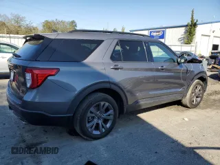 2022 Ford Explorer XLT с VIN 1FMSK8DH4NGA38892, выставлен на аукционе Copart как лот 48904025 с пробегом 46 061 миль миль и Списание • Salvage title. История ставок и продаж доступна на DreamBid. Изображение 3.
