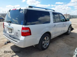2010 Ford Expedition Max Limited с VIN 1FMJK2A50AEB72632, выставлен на аукционе IAAI как лот 42215693 с пробегом 150 346 миль миль и . История ставок и продаж доступна на DreamBid. Изображение 4.