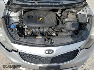 2014 Kia Forte 5-Door EX with VIN KNAFX5A83E5161909, listed as a Copart auction lot 71978834 with 150,158 mi miles and Salvage Title. Bid and sale history available at carsss.com. Image 14.