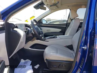 2023 Hyundai Tucson Limited with VIN 5NMJE3AE7PH266711, listed as a IAAI auction lot 41599234 with 29,150 mi miles. Bid and sale history available at carsss.com. Image 5.