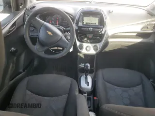 2016 Chevrolet Spark LS with VIN KL8CB6SAXGC633221, listed as a Copart auction lot 47401685 with 131,343 mi miles and Salvage Title. Bid and sale history available at carsss.com. Image 8.