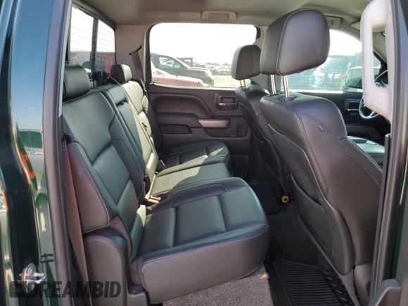 2015 Chevrolet Silverado 1500 LTZ with VIN 3GCUKSEC1FG121702, listed as a Copart auction lot 44422775 with 211,393 mi miles and Clean Title. Bid and sale history available at DreamBid. Image 10.