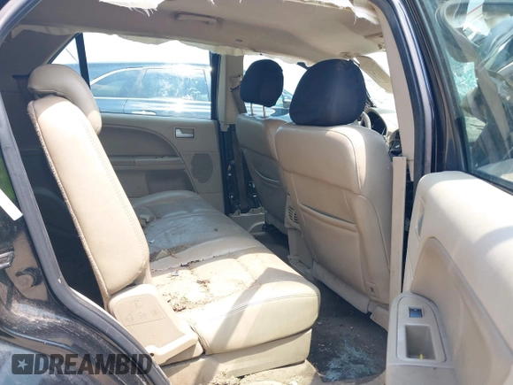 2007 Ford Freestyle SEL z VIN 1FMDK02187GA29714, wystawiony jako IAAI lot #42413584 z przebiegiem Nie podano mil oraz . Historia ofert i sprzedaży dostępna na DreamBid. Obrazek 8.