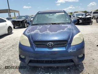 2006 Toyota Matrix STD z VIN 2T1KR32EX6C581434, wystawiony jako Copart lot #56424325 z przebiegiem 175 216 mil mil oraz Czysty tytuł • Clean title. Historia ofert i sprzedaży dostępna na DreamBid. Obrazek 5.