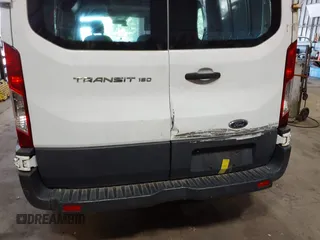 2015 Ford Transit Cargo with VIN 1FTNE1ZM8FKB17731, listed as a IAAI auction lot 42351353 with 74,489 mi miles and . Bid and sale history available at DreamBid. Image 6.