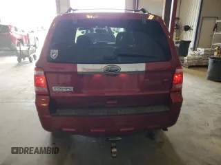 2012 Ford Escape Limited with VIN 1FMCU9E7XCKC42424, listed as a Copart auction lot 60228695 with 157,795 mi miles and Non repairable. Bid and sale history available at DreamBid. Image 6.