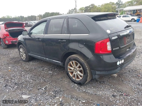 2011 Ford Edge Limited with VIN 2FMDK3KC0BBB15229, listed as a IAAI auction lot 41878252 with 267,396 mi miles. Bid and sale history available at carsss.com. Image 3.