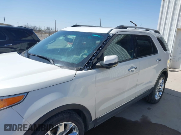 2011 Ford Explorer Limited z VIN 1FMHK7F82BGA50858, wystawiony jako IAAI lot #41999267 z przebiegiem 167 609 mil mil oraz . Historia ofert i sprzedaży dostępna na DreamBid. Obrazek 6.