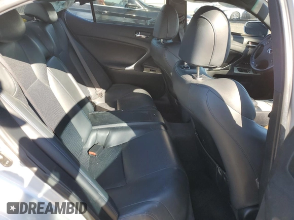 2008 Lexus IS F F z VIN JTHBP262X85002134, wystawiony jako Copart lot #76421374 z przebiegiem 77 292 mil mil oraz Szkoda całkowita • Salvage title. Historia ofert i sprzedaży dostępna na DreamBid. Obrazek 10.