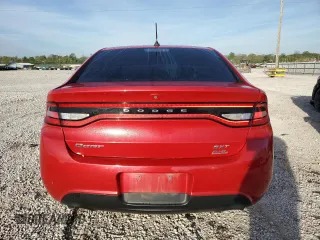 2014 Dodge Dart SXT with VIN 1C3CDFBB7ED913314, listed as a Copart auction lot 53950245 with 143,051 mi miles and Salvage Title. Bid and sale history available at carsss.com. Image 6.